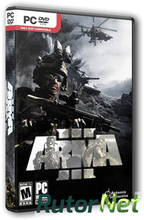 Arma 3 [v 1.22 Hotfix + 2 DLC] (2013) PC | Steam-Rip от R.G. Steamgames
