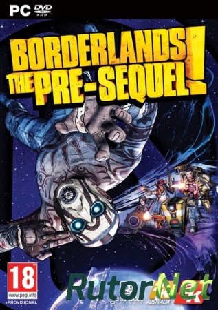 Видео Borderlands: The Pre-Sequel