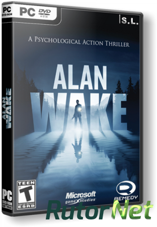 Alan Wake - Dilogy (2012) PC | RePack by SeregA-Lus