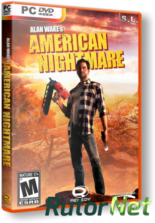 Alan Wake - Dilogy (2012) PC | RePack by SeregA-Lus