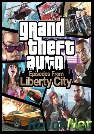GTA 4 / Grand Theft Auto IV - Complete Edition [v 1.0.7.0/1.1.2.0] (2010) PC | SteamRip от Let'sPlay