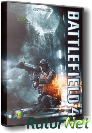 Battlefield 4 [Update 11] (2013) PC | RePack от R.G. Games