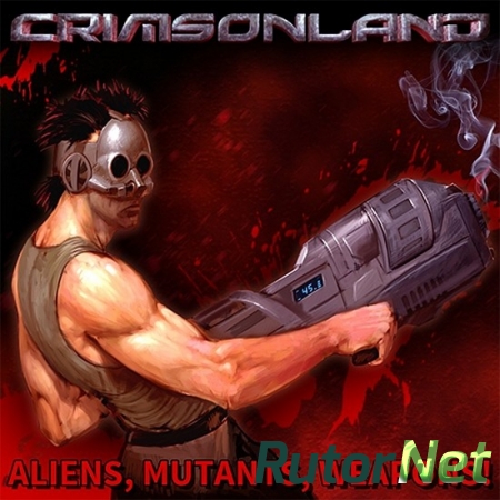 Crimsonland (2014) PC | RePack by ThreeZ