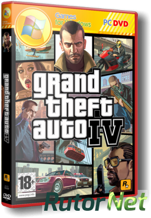 Grand Theft Auto IV - Complete Edition (2013) PC | Repack от xatab