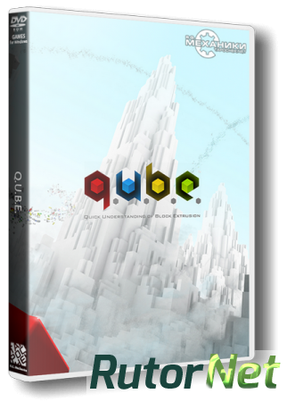Q.U.B.E. Director's Cut (2014) PC | RePack от R.G. Механики