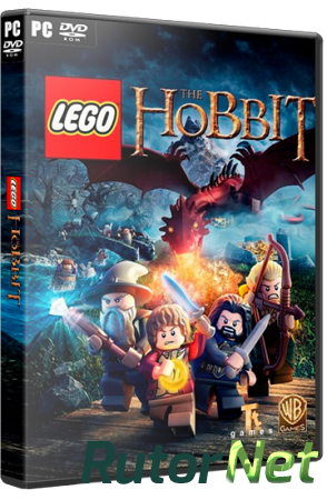 LEGO The Hobbit [v1.0.0.22170] (2014) PC