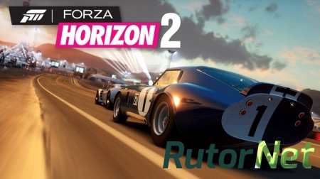Forza Horizon 2 геймплей