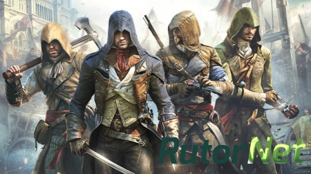 Геймплейный трейлер Assassin's Creed Unity