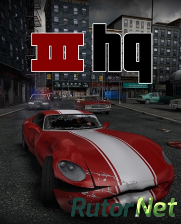 GTA 3 / Grand Theft Auto 3 HQ (2002-2014) PC | RePack от Vasy@n