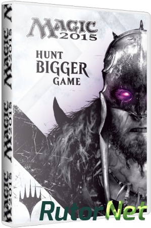 Magic 2015: Duels of the Planeswalkers (2014) PC | Лицензия