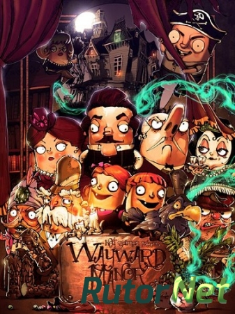 Wayward Manor [2014/Eng]  | PC