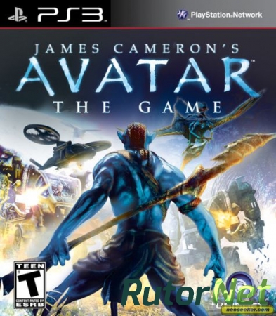 James Cameron’s Avatar: The Game [PS3] [EUR] [En] [3.01] [Repack] [Cobra ODE / E3 ODE PRO ISO] (2009)