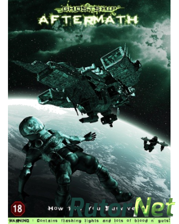 Ghostship Aftermath [ENG] (2014)