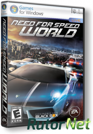 Need for Speed: World (2010) PC | RePack от Mentaz