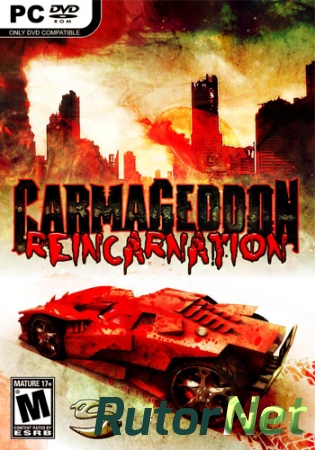 Carmageddon: Reincarnation [v 0.4.0.5890] (2014) PC | Early Access / Alpha