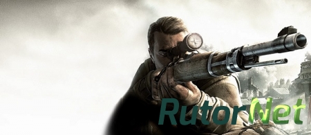 Sniper Elite - Трилогия (2005-2014) PC | RePack by Mizantrop1337
