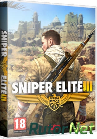 Sniper Elite - Трилогия (2005-2014) PC | RePack by Mizantrop1337