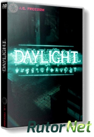 Daylight [Update 9] (2014) PC | RePack от R.G. Freedom