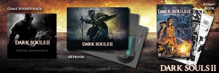 Dark Souls II (2014) PC | Steam-Rip от R.G. GameWorks