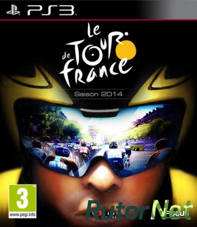 Pro Cycling Manager Season 2014: Le Tour de France [PS3] [EUR] [En/Multi7] [4.55] [Cobra ODE / E3 ODE PRO ISO] (2014)