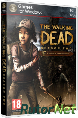 The Walking Dead: The Game. Season 2: Episode 1 - 4 (2013) PC | RePack от R.G.Freedom