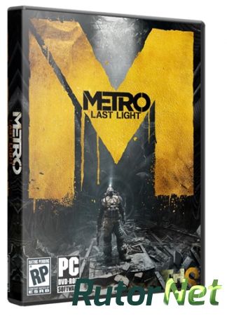 Metro: Last Light (2013) РС | RePack от xatab