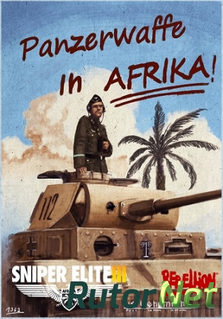 Sniper Elite III [v 1.05 + 6 DLC] (2014) PC | Steam-Rip от Let'sPlay