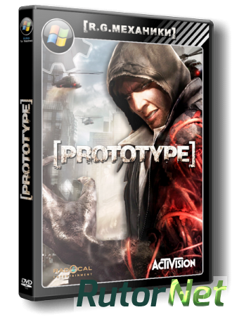 Prototype [RUS|ENG] | PC