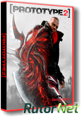 Prototype 2 [RUS|ENG] | PC