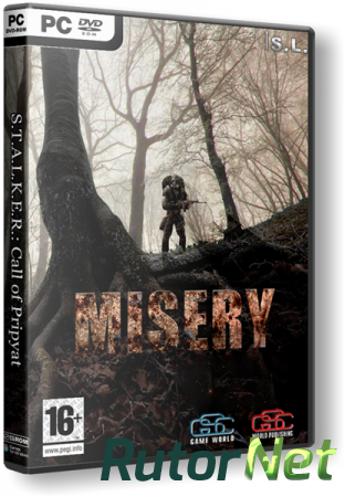 S.T.A.L.K.E.R.: Call of Pripyat - MISERY (2014) PC | RePack by SeregA-Lus