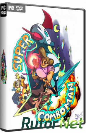 Super Comboman [ENG] (2014) PC | RePack by XLASER
