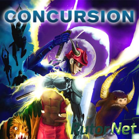 Concursion [RUS / ENG / MULTI6] (2014)