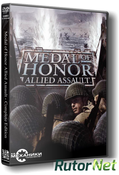 Скачать medal of honor через торрент от механиков