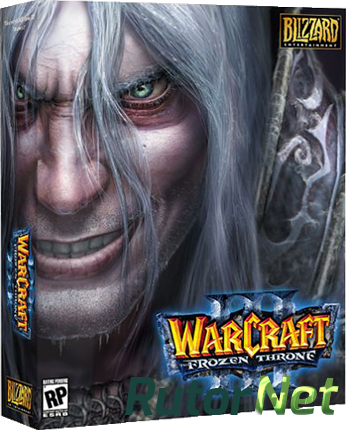 [RUS] Warcraft III: Frozen Throne 1.26a [Universal] [K-ed]