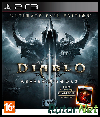 original price for diablo 3 reaper of souls ps3