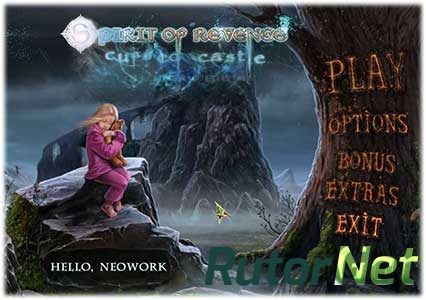 Spirit of Revenge: Cursed Castle (2014) [En] [ Коллекционное издание]