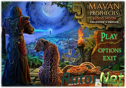 Mayan Prophecies 3: Blood Moon (2014) [En] [Коллекционное издание]