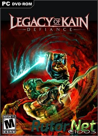 Legacy of Kain: Anthology (1997-2003) PC | Repack от R.G. Механики