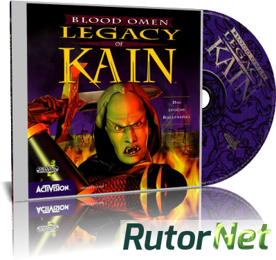 Legacy of Kain: Anthology (1997-2003) PC | Repack от R.G. Механики
