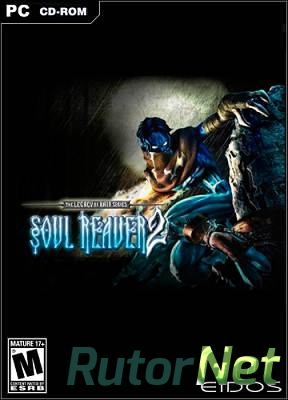 Legacy of Kain: Anthology (1997-2003) PC | Repack от R.G. Механики