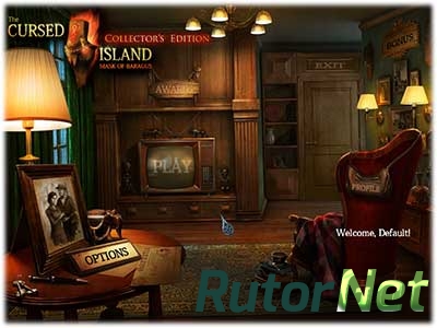 The Cursed Island: Mask of Baragus (2014) [En] [Коллекционное издание]