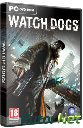 Watch Dogs - Digital Deluxe Edition [v.1.03.483] (2014) PC