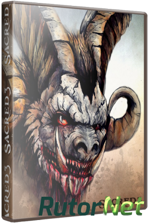 Sacred 3 (2014) PC | Лицензия