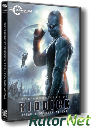 The Chronicles of Riddick - Assault on Dark Athena (2009) PC | RePack от R.G. Механики