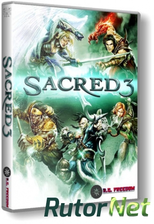 Sacred 3 [v 1.0 + 3 DLC]