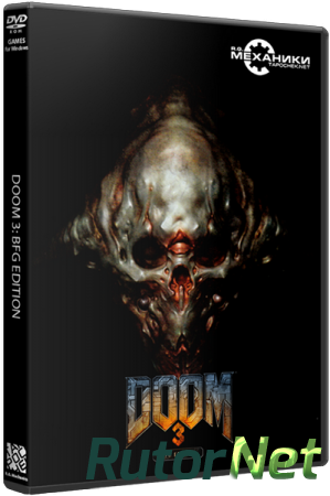 Doom 3 BFG Edition (2012) PC | RePack от R.G. Механики