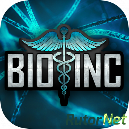 Bio Inc. - Biomedical Plague [1.02, Стратегия в реальном времени, iOS 4.3, RUS]