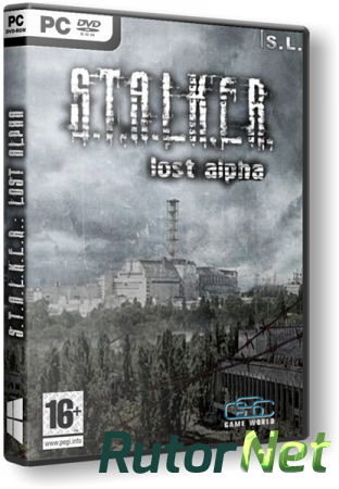 S.T.A.L.K.E.R.: Lost Alpha (2014) PC | RePack by SeregA-Lus