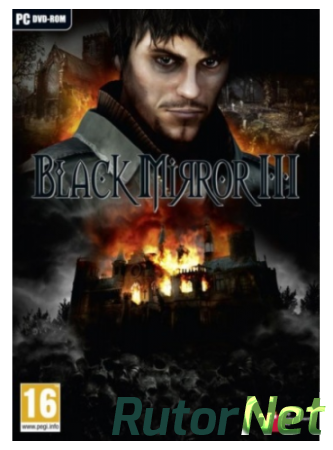 Black Mirror. Anthology / Чёрное зеркало Антология [RePack] [RUS/ENG]