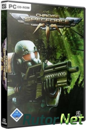 Хром: Спецназ / Chrome: SpecForce (2005) PC | RePack от R.G. Catalyst